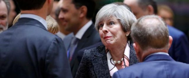 Μέτωπο των “27” έναντι Βρετανίας για το Brexit-Ο “οδικός χάρτης”