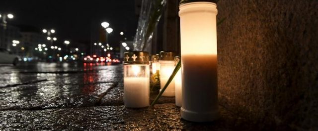 Ποιος θα περίμενε η Σουηδία να γίνει στόχος τρομοκρατών; Κι΄ όμως