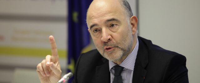 Μοσκοβισί: Η πολιτική των λαϊκιστών θα πλήξει τα λαϊκά στρώματα που έλκονται από αυτή