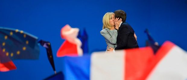 Ευρωπαϊκός Τύπος για τον Μακρόν: Η Γαλλία κατακερματισμένη…