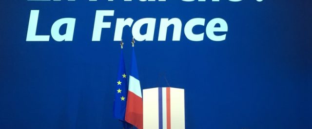 Συνασπισμός όλων υπέρ Μακρόν και κατά της Λεπέν