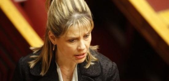 Παπακώστα για την αντικατάστασή της: Είμαι και παραμένω μάχιμος στρατιώτης της Ν.Δ