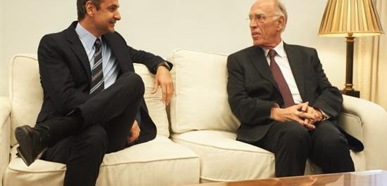 Γιατί ο Μητσοτάκης είπε στον Λεβέντη ότι έχει περισσότερο ενδιαφέρον από τους άλλους πολιτικούς αρχηγούς