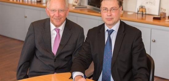 Ντομπρόφσκις: Πλεονάσματα 3,5% για αρκετά χρόνια μετά το 2018