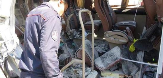 Έκρηξη με 5 τραυματίες στο αεροδρόμιο της Κωνσταντινούπολης[video, εικόνες]