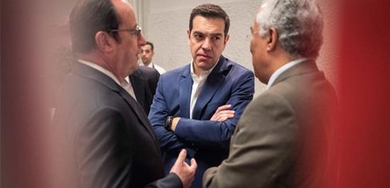 Τσίπρας: Βρισκόμαστε εντός στόχων για να έχουμε κατάληξη στις 22 Μαϊου