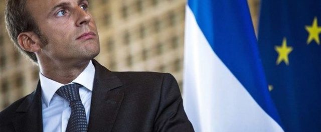 Για γκάφα Μακρόν κάνουν λόγο τα γαλλικά ΜΜΕ