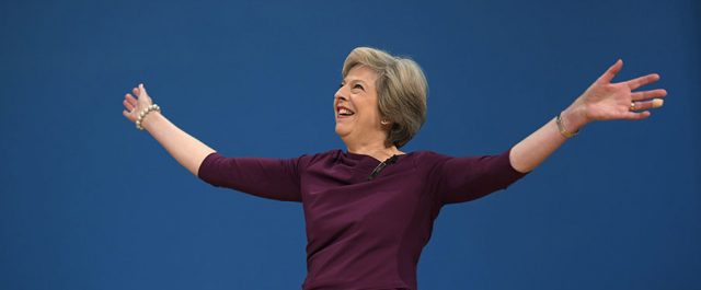 Το Brexit και 5 λόγοι που η Μέϊ αιφνιδίασε με εκλογές