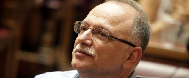 Παπαδημούλης: “Πριμοδότηση αποστασίας” η προαγωγή Φωτήλα