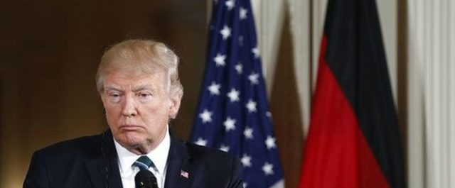 Ο Τραμπ σχεδιάζει στρατιωτική δράση στη Συρία, σύμφωνα με το CNN