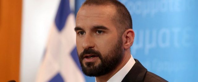 Τζανακόπουλος κατά Στουρνάρα: Μιλά ως κομματικό στέλεχος και λιγότερο ως κεντρικός τραπεζίτης