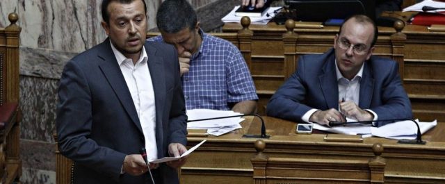 Νέο “πολεμικό επεισόδιο” Παππά- Ν.Δ για το ταξίδι στη Βενεζουέλα