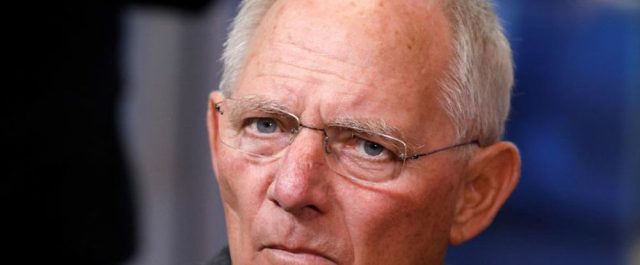 Σόϊμπλε: Οι λεπτομέρειες για να κλείσει η αξιολόγηση θα απαιτήσουν μερικές μέρες ακόμα