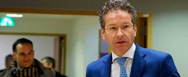 Ντάϊσελμπλουμ για “γυναίκες και ποτά: Ίσως φταίει η κούραση των εκλογών για όσα είπα