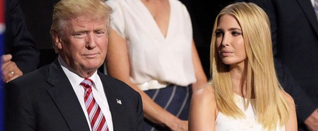 Οι Βρετανοί “καρφώνουν” τον Τραμπ: Η Ιβάνκα τον έπεισε να χτυπήσει με πυραύλους τη Συρία