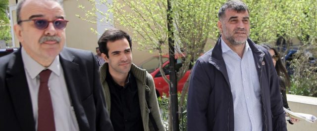 Συμβούλιο της Ευρώπης και Διεθνές Ινστιτούτο Τύπου για τη σύλληψη Βαξεβάνη