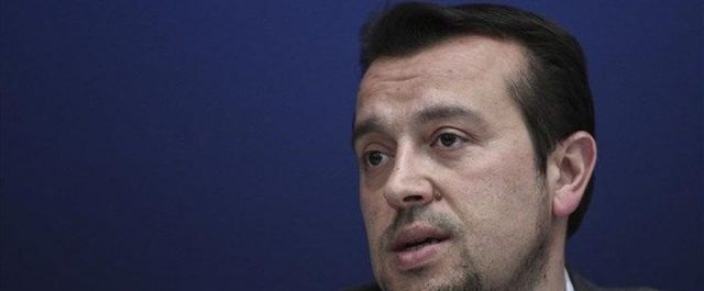 Παππάς: Η κόντρα Βερολίνου- ΔΝΤ ευθύνεται για τις καθυστερήσεις