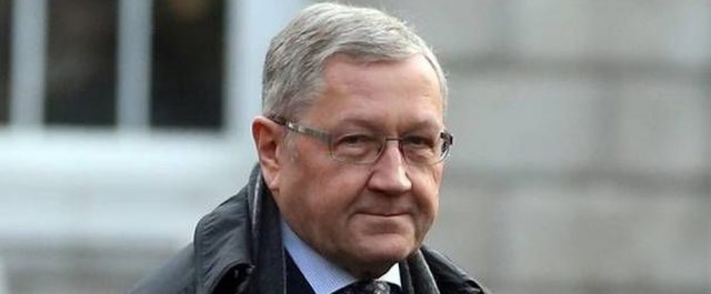 Ρένγκλινγκ: Ελπίζουμε ότι θα υπάρξει παράλληλο πρόγραμμα με το ΔΝΤ για την Ελλάδα