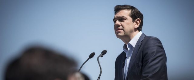 Οι πρωτοβουλίες του Αλέξη Τσίπρα για αναπτυξιακή και κοινωνική ανασυγκρότηση