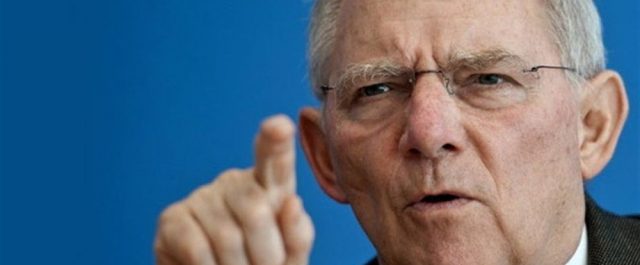 Σόϊμπλε: Η τρόϊκα θα μπορούσε να είχε έρθει νωρίτερα στην Αθήνα αλλά (φταίτε γιατί)…είχατε Πάσχα