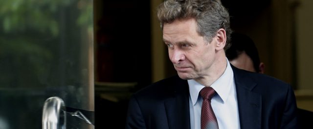 Τόμσεν: Υπάρχει “μομέντουμ” για τεχνική συμφωνία