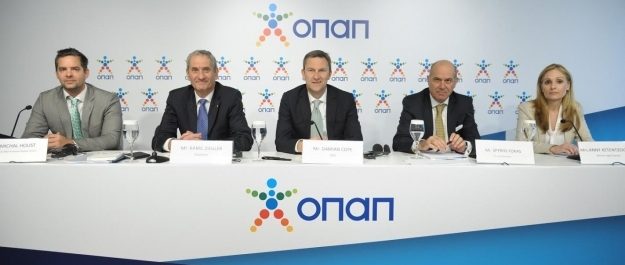 ΟΠΑΠ: Μέρισμα σε μετόχους, επενδύσεις σε δίκτυο και προϊόντα