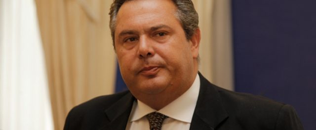 Τριήμερο πένθος στις Ένοπλες Δυνάμεις