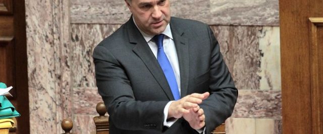 Βορίδης: Δεν έχω καμία σχέση με τη Λεπέν…