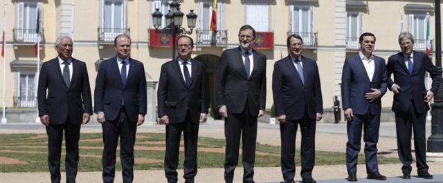 Οι δηλώσεις των ηγετών του Ευρωπαϊκού Νότου μετά τη Σύνοδο της Μαδρίτης