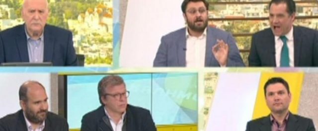 Κυβέρνηση κατά Γεωργιάδη για αντικομμουνιστική έκρηξη