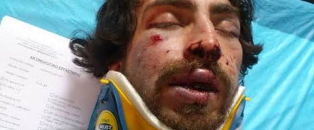 Στον ανακριτή ο Χρυσαυγίτης που συνελήφθη για τον ξυλοδαρμό του φοιτητή