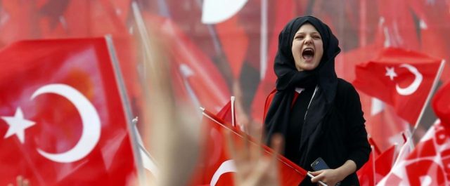 Αμφισβητεί το αποτέλεσμα το CHP και ζητά επανακαταμέτρηση του 60% των ψήφων