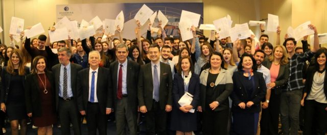 Τα ΕΛΠΕ βραβεύουν για 9η χρονιά τη Νέα Γενιά