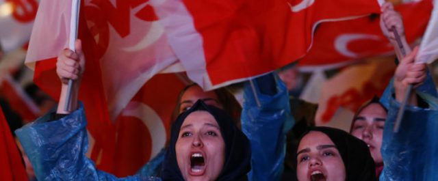 Υποψίες για χειραγώγηση 2,5 εκατ. ψήφων από ΟΑΣΕ- Συμβούλιο Ευρώπης