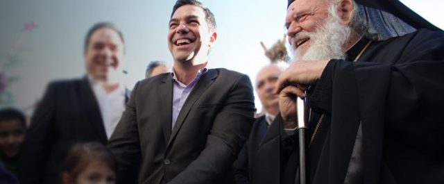 Παρασκήνιο: Τα “βάτα” και η θερμή σχέση Ιερώνυμου- Τσίπρα