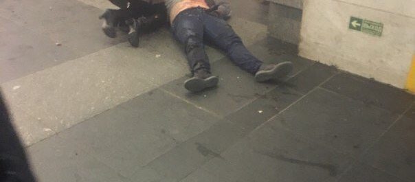 Αγία Πετρούπολη: Γεμάτος με σφαιρίδια ο εκρηκτικός μηχανισμός- Πούτιν: Εξετάζουμε το σενάριο τρομοκρατίας