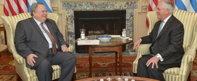 Κινητικότητα Κοτζιά για τους αγωγούς- TAP και EastMed στην ατζέντα των ΗΠΑ