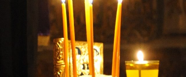 Μεγάλη Τετάρτη: Το Άγιο Ευχέλαιο για θεραπεία πάσης ασθένειας