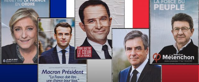 Η Γαλλία στις κάλπες- Τι μεταδίδουν τα διεθνή ΜΜΕ από το Παρίσι