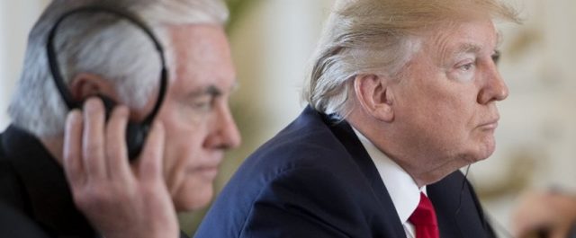 Έπαινοι αλλά και κατηγορίες στις ΗΠΑ για την πυραυλική επίθεση Τραμπ στη Συρία