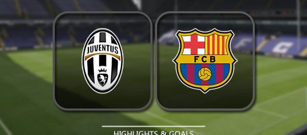 Champions League: Μέσι, Ινιέστα, Μπουφόν σε μια φάση αποθέωση του ποδοσφαίρου