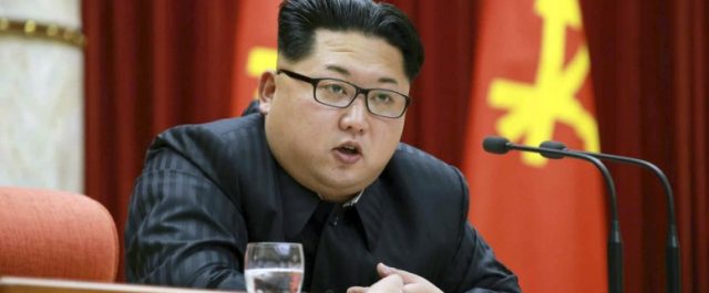 Η Β. Κορέα καταγγέλλει την Ουάσιγκτον για “συνωστισμό” πυρηνικών στην περιοχή