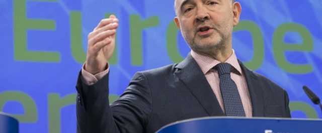 Μοσκοβισί: Είδατε πλεόνασμα που είχαν οι Έλληνες το 2016; Υποχρέωσή μας να κλείσει η αξιολόγηση