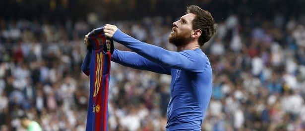 Ο Πουγιόλ παρακολούθησε με τους πρόσφυγες τη νίκη της Μπαρτσελόνα στο “el clasico”