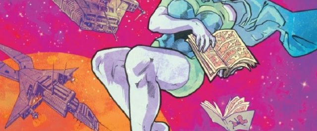 Ετήσιο φεστιβάλ Comic με πλουσιότερο πρόγραμμα από ποτέ[εικόνες]