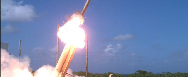 Αντιδράσεις για το αντιπυραυλικό σύστημα THAAD που μετέφεραν οι ΗΠΑ στη Νότια Κορέα