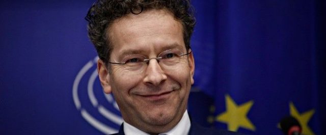 Ζητάει συγγνώμη από το ΕΚ ο Ντάϊσελμπλουμ- Οργή από ευρωβουλευτές