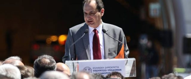 Κόντρα Σπίρτζη- αντιπολίτευσης: “Εάν είχαμε σήραγγα “Κώστας Σημίτης” δεν θα μιλούσε κανείς”