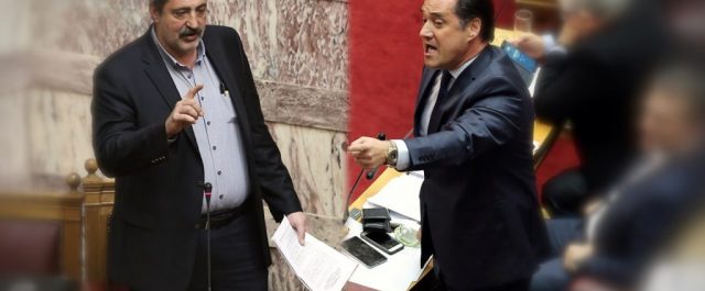 Βεντέτα Άδωνι-Πολάκη με επίκεντρο την… Μανωλίδου – Αγανάκτηση Βούτση