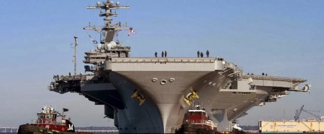 Ο Τραμπ προετοιμάζει τη Διεθνή Κοινότητα για το χτύπημα στη Β. Κορέα